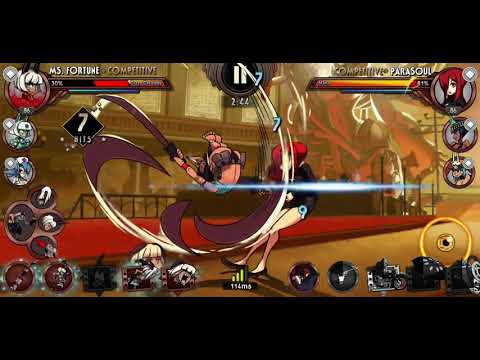 [Competitive PvP] Rematches against Mana (Doujin)