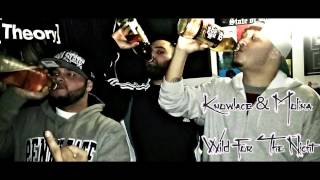 Knowlage & Molina - Wild For The Night (prod. Skrillex)