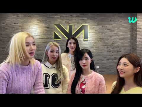 221228 WOOAH Practice Room Weverse [English Subs now live]