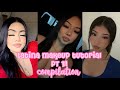 Latina Makeup Tutorial TikTok Compilation PART 3