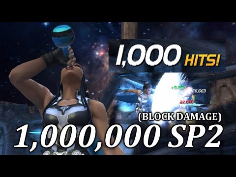 RANK 4 VALKYRIE MAX DAMAGE OUTPUT (1 MILLION DAMAGE SP2)