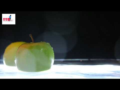 An Apple a day keeps the doctor away #GreenApple #Advertisement