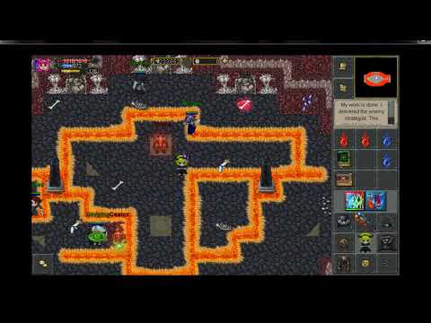 TibiaME Boss Besting Abrahel& Undying + members Crew w19