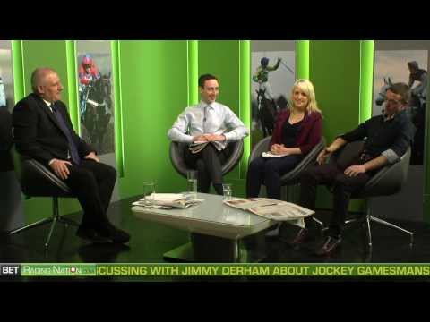 BetRacingNation - Episode 45 - Risk & Reward For Jockeys