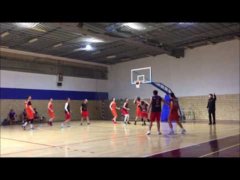 CroHoops Division II 2019/20 Play-off R1G2 - #2 SKK Sibenik vs. #7 Downtown Assassins