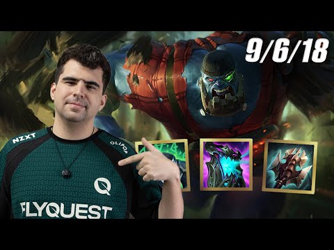 Sion vs Aatrox | Sion is Good Early Game Champion