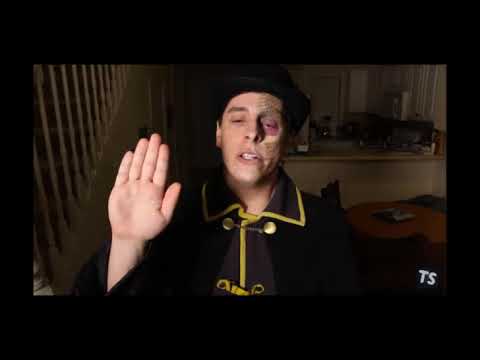 A message to the 'Not Gilbert, its Janus' comment-ers on the crack video