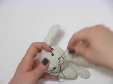 download lagu mp3 mp4 How To Embroider A Nose On A Stuffed Rabbit, download lagu How To Embroider A Nose On A Stuffed Rabbit gratis, unduh video klip How To Embroider A Nose On A Stuffed Rabbit