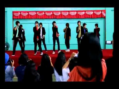 12.02.12 - Mr.Simple Remix Cover by ZUZU @ Shawelf gathering