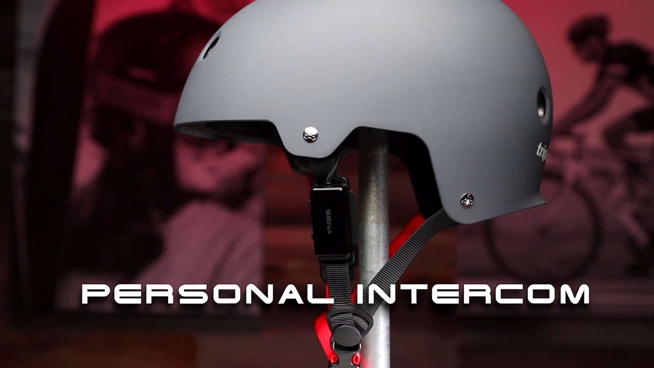 pi | Universal Helmet Headset