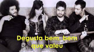 Pitty - Comum de Dois (Legendado)