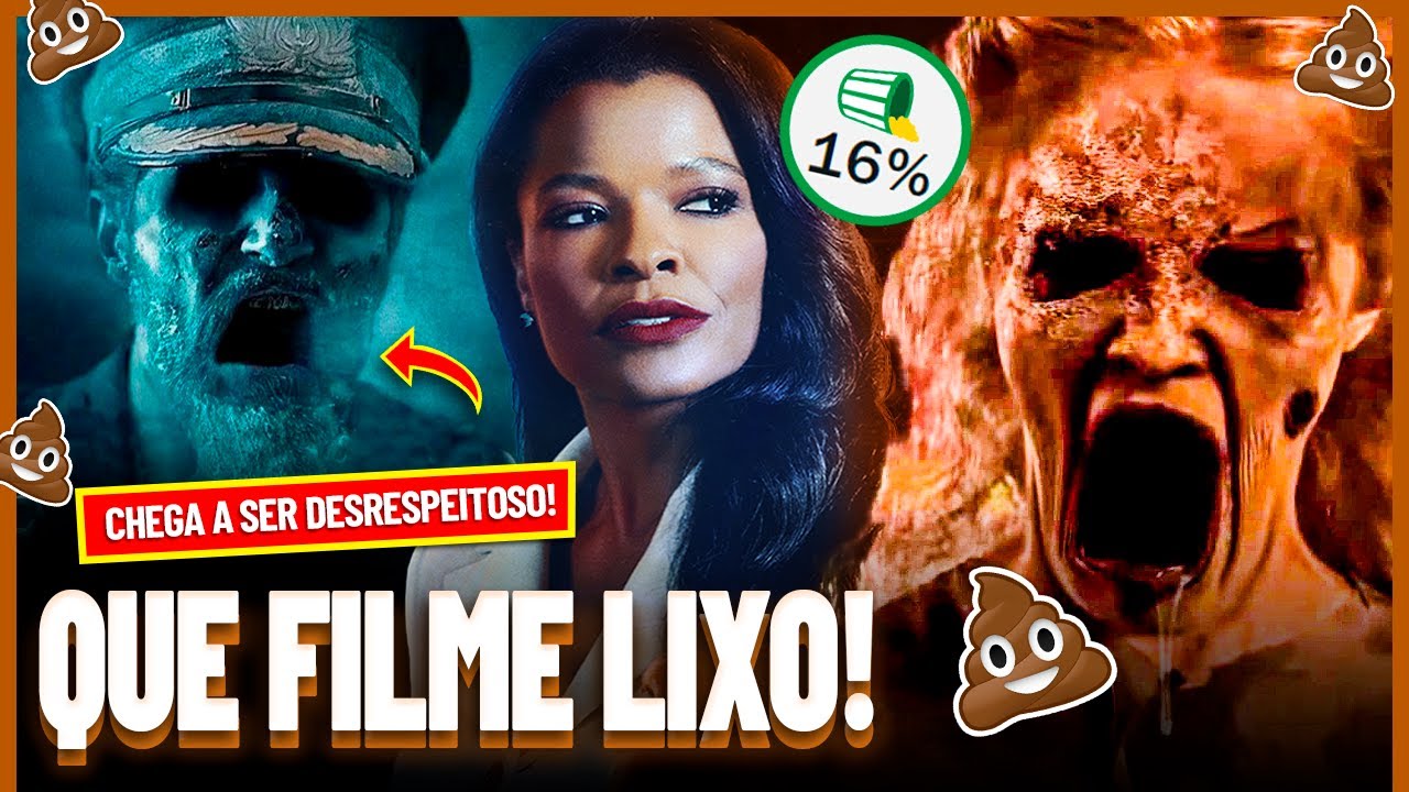 Titanic 666: o Filme que ZOA as VÍTIMAS do Titanic | Filmes Lixo #028