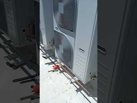 CLIMATIZACION DE PLANTA ABELARDO CUFFIA S.A.MARCOS JUARES CBA.