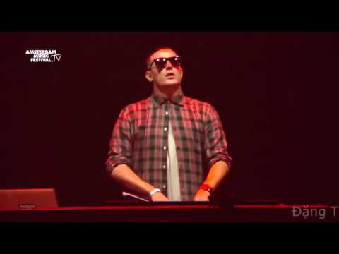 DJ Snake   Lean On   Get Low   Turn Down for what  Middle   Amsterdam music festival 2015