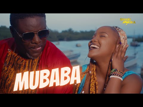 SHARI AFRIKA - MUBABA (Official Music Video)
