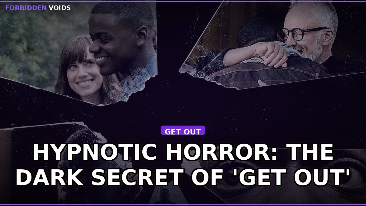 Hypnotic Horror: The Dark Secret of 'Get Out'