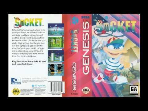 [SEGA Genesis Music] Socket - Full Original Soundtrack OST