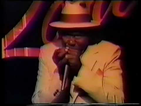 Little Willie Anderson / Live at the Rosa's Lounge (1991)