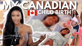 Giving Birth In Canada: My Journey, Costs, And Medical Experience