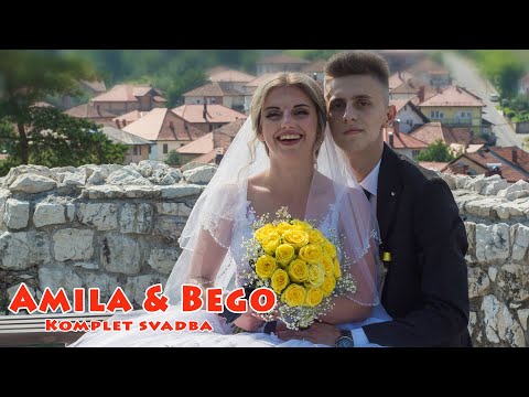Svadba - Amila i Bego Tešanj 2020 - Komplet