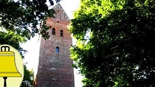 preview picture of video 'Slochteren Groningen: Kerkklok Hervormde kerk voor restauratie (Ausläuten)'