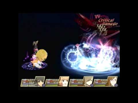 Tales of the Abyss- EX Boss 4: Behemoth [NMND/Unknown Mode]