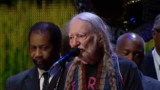 Willie Nelson - Band of Brothers (Live at Farm Aid 2014)