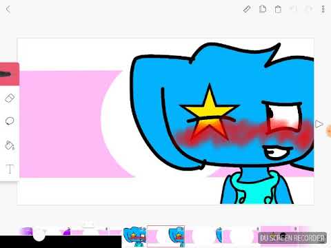 Say my name meme (blu x ash)