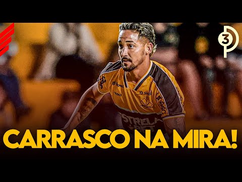 JONATHAN ROBERT, DO CRICIÚMA, ENTRA NA MIRA DO ATHLETICO PARA 2026!