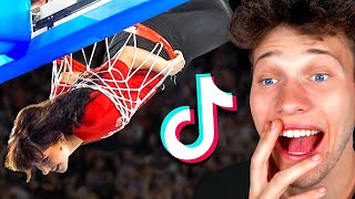 Funniest Basketball TikToks!