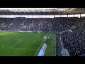 Coventry vs Leicester - Behind the Scenes - Goals & WLADITT!