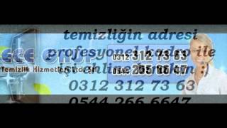 Ankara Temizlik Ece Temizlik
