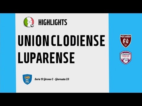 [HIGHLIGHTS] Serie D Girone C 25/26 - Day 23 - Union Clodiense - Luparense 