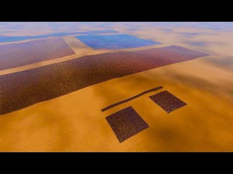 Spartans Vs Zombies, Orcs & Werewolf Evil   | Ultimate Epic Battle Simulator 2 | UEBS2