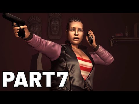 GRAND THEFT AUTO 4: THE LOST AND DAMNED Gameplay Walkthrough Part 7 - GTA IV - GTA 4 ULTRA HD 60FPS