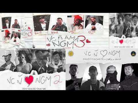 Você Não Ama Ninguém 1 | 2 & 3