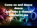 Ralf Mackenbach Dance Lyrics 
