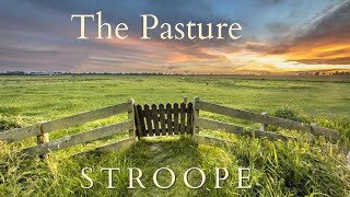 The Pasture - conducted by Z. Randall Stroope (composer)