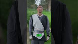 Download lagu Did a Talking Tree Predict Zayto’s Future?! 🌳 Power Rangers Cosmic Fury |  #shorts mp3