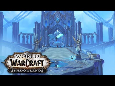 Vengeance Demon Hunter 9.2 - 23 Spires of Ascension POV