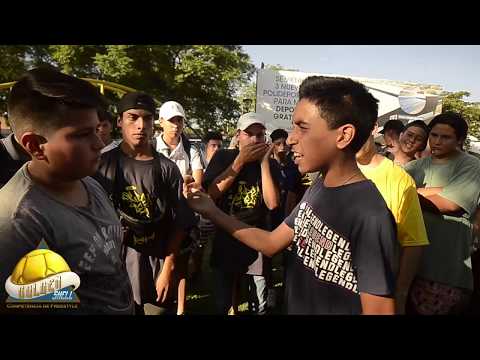 IVANCITO vs 24K - Golden Shell - Sub 16 - Semi final - Pre Temporada  - Fecha 2