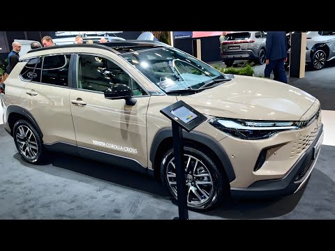 New 2026 Toyota Corolla Cross Facelift | Exterior and Interior