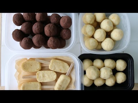 How to Prep & Store Cake Pops/Cakesicles | Save your leftover cake