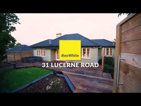 31 Lucerne Road, Remuera - Nick Lyus