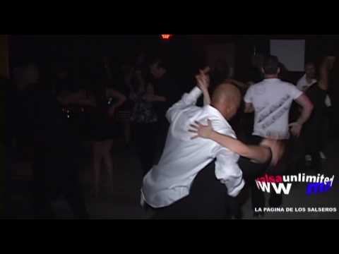 Lawrence and Sabrina @ Oscar's Social