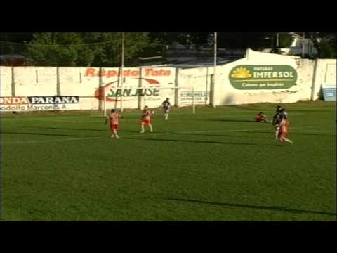 Atl. Paraná 4 - Atl. Uruguay 1 (El Once Gol)