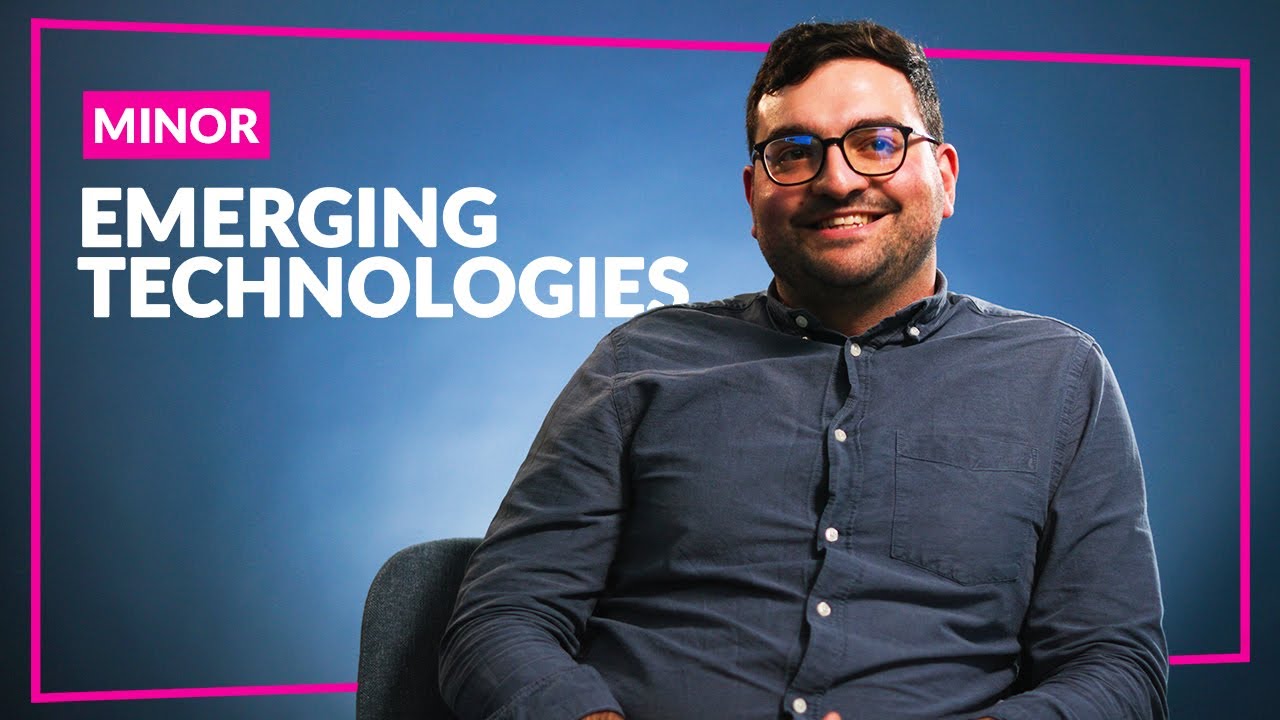 Emerging Tech Minor — Inholland