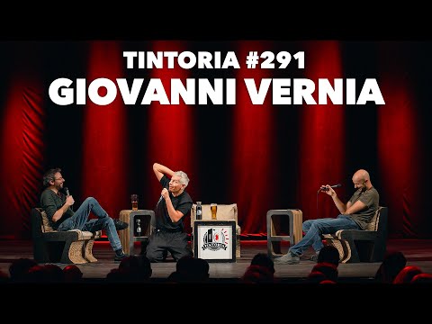 Tintoria #291 Giovanni Vernia