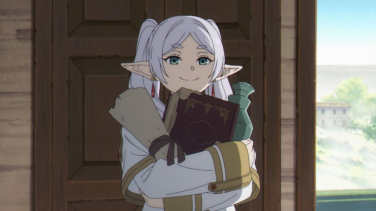 Frieren: Beyond Journey's End - Episode 32 [Bahasa Indonesia]