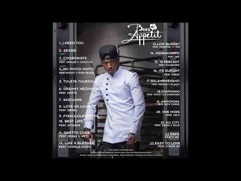 Chef 187 ft Xaven & jolie MU CITY  zed music #bonappetit